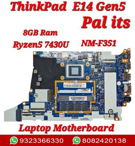 LENOVO-THIKPAD-E14-GEN5-NM-F351-LAPTOP-MOTHERBOARD